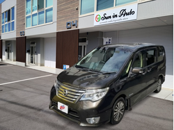 セレナ★ハイブリッド★e-power★フリップダウンモニター