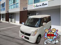 ルークス★左側パワースライドドア★バックカメラ