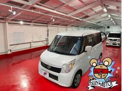 ルークス★スマートキー♬プッシュスタート♡ETC付き☺