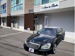 シーマ★450XL★ローダウン★社外マフラー