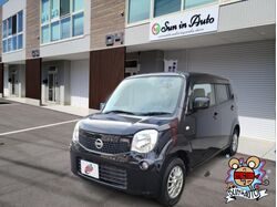 モコ★Sバックﾋﾞｭｰﾓﾆﾀｰ♡社外アルミ♪