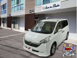 ステップワゴン★両側パワースライドドア
