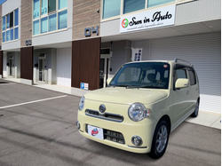 ミラココア★スマートキー♪TV(*'ω'*)オートエアコン♡
