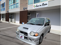 アルトワークス★660RS★5速マニュアルターボ★ETC