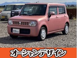 【車検2年付】6685　アルトラパン★(ピンク)