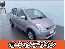 【車検2年付】6093　パッソ★1.0 X(ラベンダー)