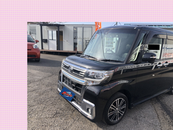 ★タントカスタム【 RS トップエディション SAII】