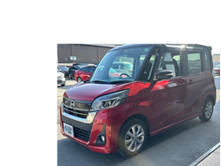 デイズルークス ハイウェイスター【片側電動スライドドア】