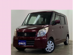 パレット【X】車検2年付、オイル交換3回付