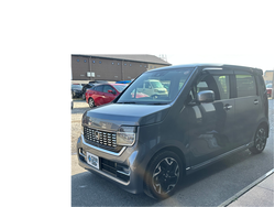 N-WGNカスタム【バックカメラ】【ETC】