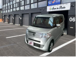 N-BOX☆G♡ETC付き☺両側スライド★