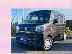 スペーシア【HYBRID G 軽減Bレス】車検2年付