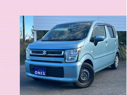 ワゴンR【FA】車検2年付、オイル交換3回付