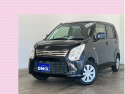 ワゴンR【FX】車検2年付、オイル交換3回付