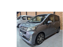 ムーヴ カスタム【Bluetoothナビ】