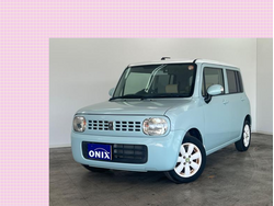 アルトラパン【X】車検2年付、オイル交換3回付