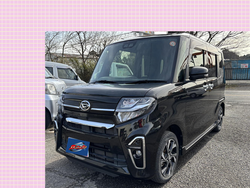 ★タント【X セレクション】車検2年付