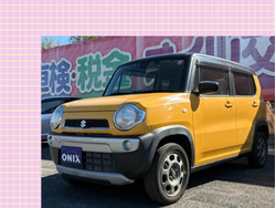 ハスラー【G】車検2年付、オイル交換3回付