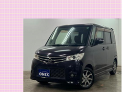 ルークス【G】車検2年付、オイル交換3回付