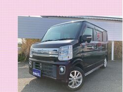 エブリィワゴン【PZターボSP 標準ルーフ】車検2年付