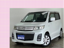 AZワゴンカスタム【XS】車検2年付、オイル交換3回付