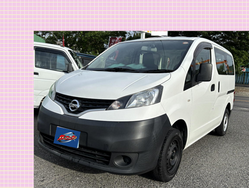 ★NV200バネットバン【DX】車検付、オイル交換3回付