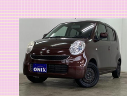MRワゴン【G】車検2年付、オイル交換3回付