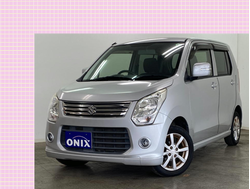 ワゴンR【ＦＸリミテッド】車検2年付、オイル交換3回付
