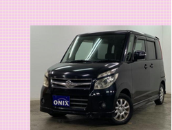 パレット【ＴＳ】車検2年付、オイル交換3回付