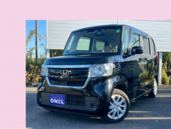 NBOX【G HondaSENSING】車検2年付
