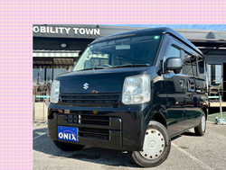 エブリィ【JOIN ABS 5AGS】車検2年付