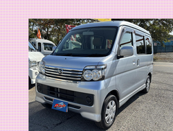 ★アトレーワゴン【カスタムターボR】車検2年付