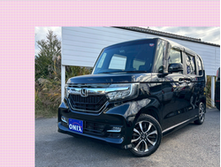 N BOXカスタム【G・L】車検2年付、オイル交換3回付