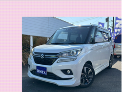 ソリオバンデッド【1.2HV MV】車検2年付