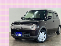 アルトラパン【G】車検2年付、オイル交換3回付