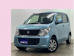 ワゴンR【FX】車検2年付、オイル交換3回付