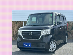 N BOX【G HondaSENSING】車検2年付