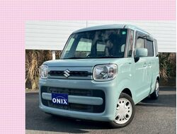 スペーシア【HYBRID G】車検2年付