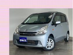 ムーヴ【Ｘリミテッド】車検2年付、オイル交換3回付
