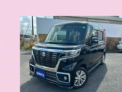 スペーシア【 ハイブリッドGS】車検2年付