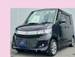 ★パレットSW【リミテッドⅡ】車検2年付