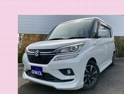 ソリオバンデット【HV MV】車検2年付