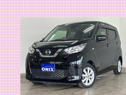 デイズ【X】車検2年付、オイル交換3回付