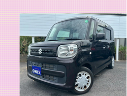 スペーシア【HYBRID G】車検2年付