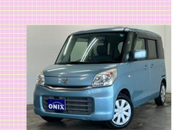 スペーシア【Ｇ】車検2年付、オイル交換3回付
