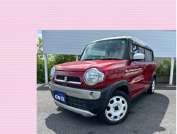 ハスラー【G】車検２年付き、オイル交換３回付