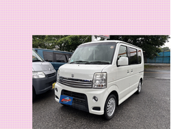 エブリィワゴン【PZターボ】車検2年付