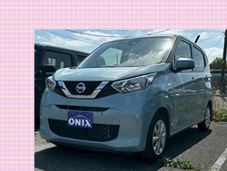 デイズ【X】車検2年付、オイル交換3回付