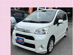 ★ムーヴ【X】車検2年付、オイル交換3回付
