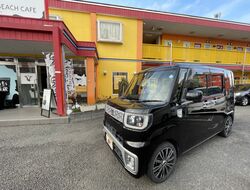 【車検2年付】★ウェイク★ X SA（ブラック）